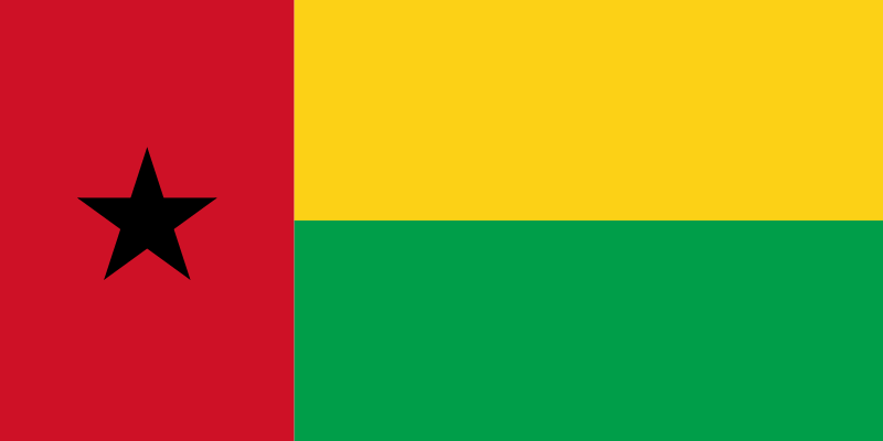 Guinea Bissau Flag