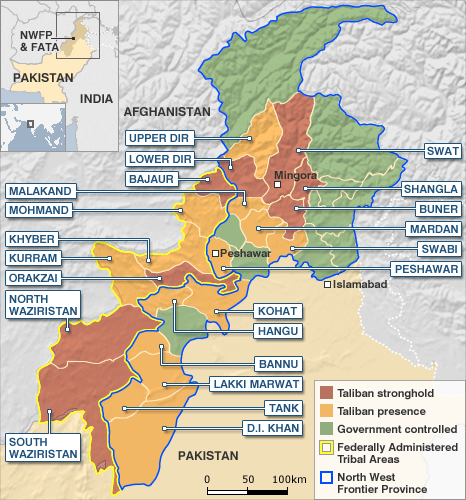 Map Of Asia In Urdu 75