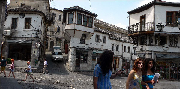 albania houses