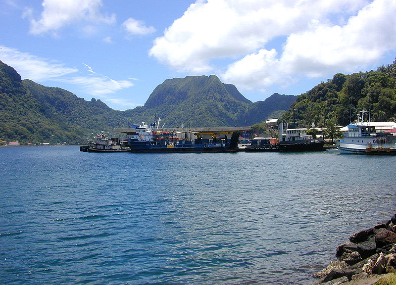 Fagatogo American Samoa
