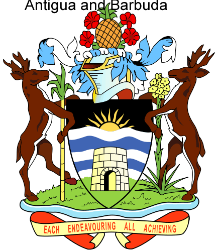 Antigua and Barbuda emblem