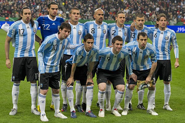 argentina football national team