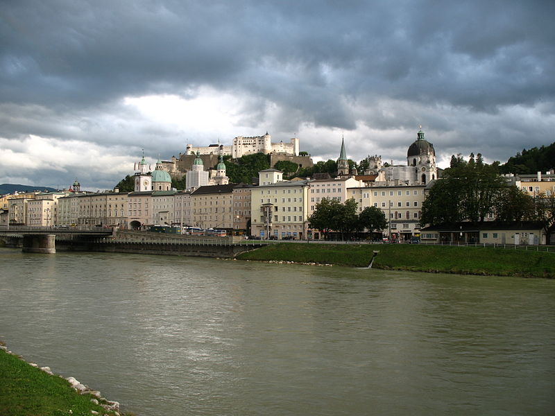 Salzburg austria