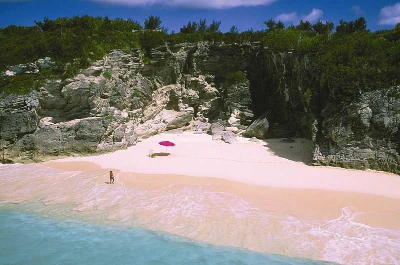 Bermuda beaches
