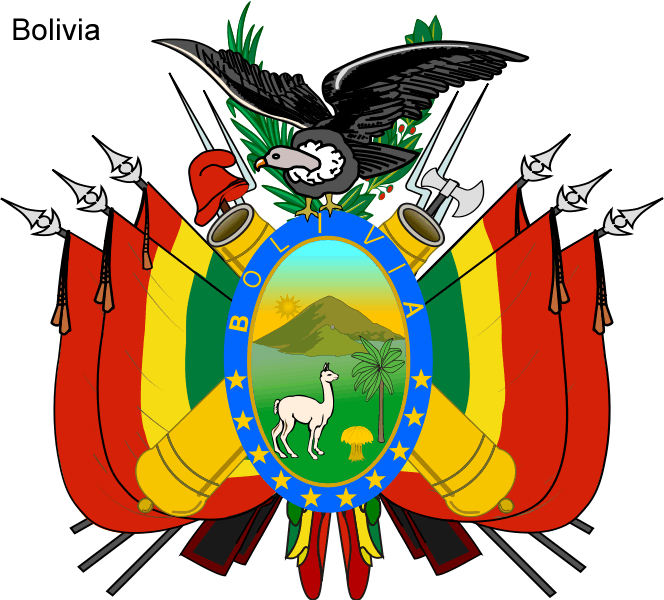 Bolivia emblem