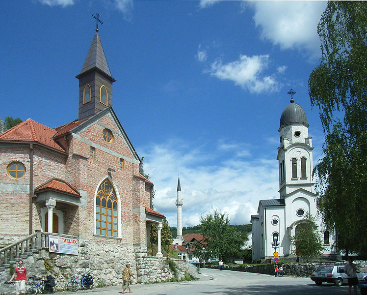 Bosanska Bosnia and Herzegovina