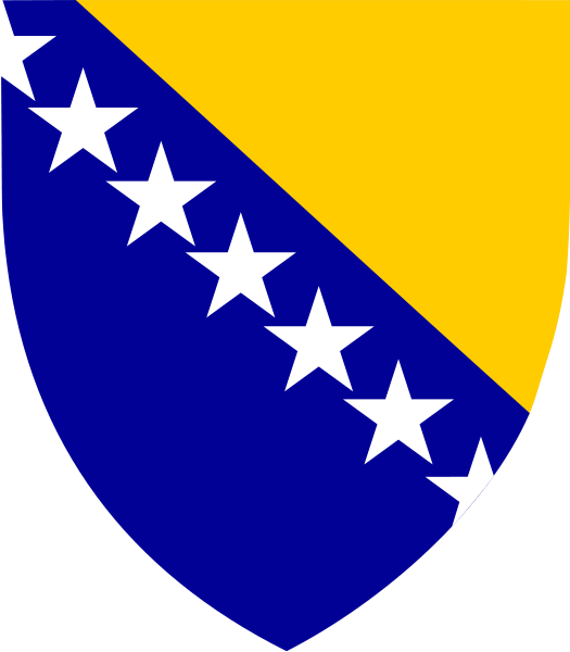 Bosnia and Herzegovina emblem
