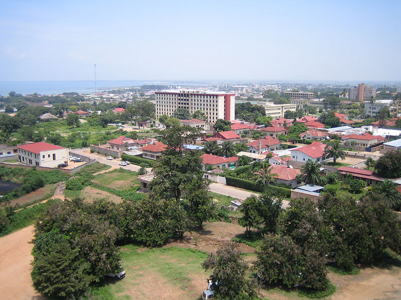 Burundi Cathedral