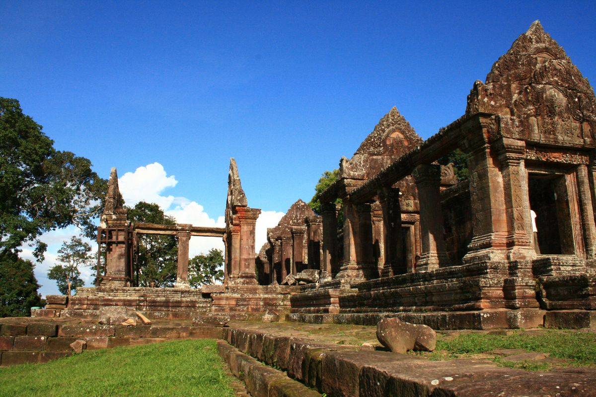 Prasat Preah Vihear Cambodia
