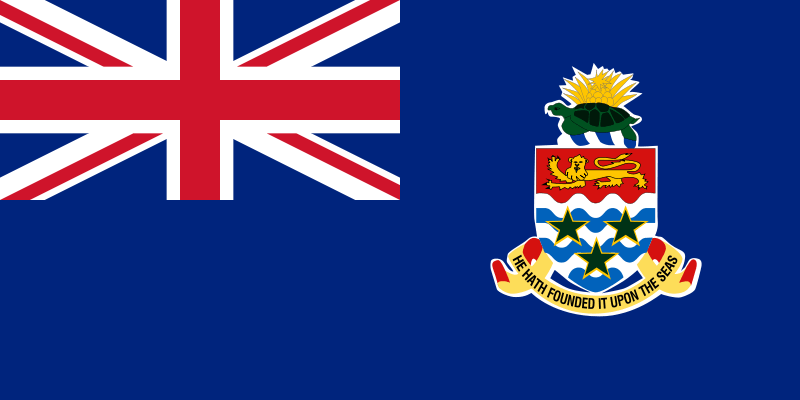 Cayman Islands Flag