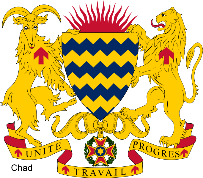 Chad emblem