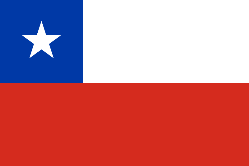 Chile Flag