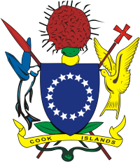 Cook Islands emblem