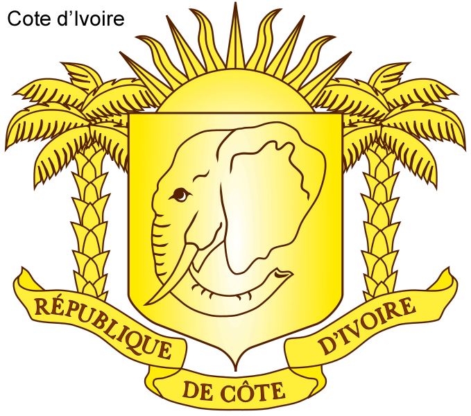 Cote d'ivoire emblem
