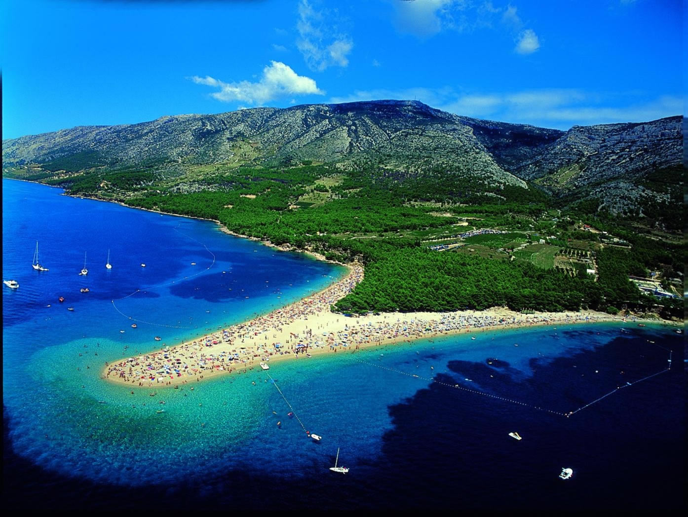 cape beach croatia