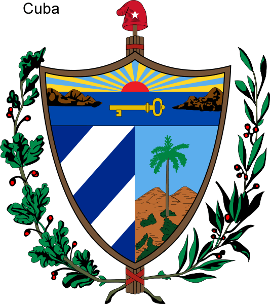 Cuba emblem