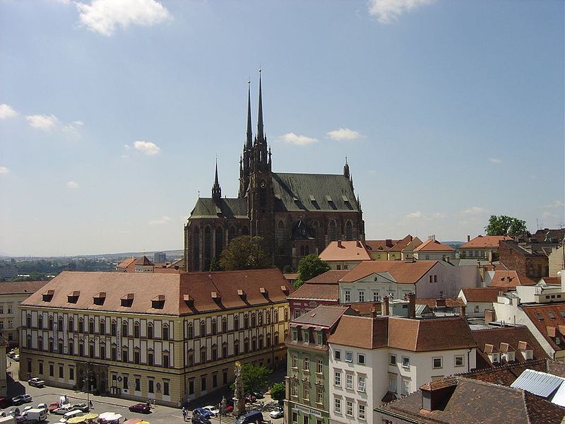Brno czech republic