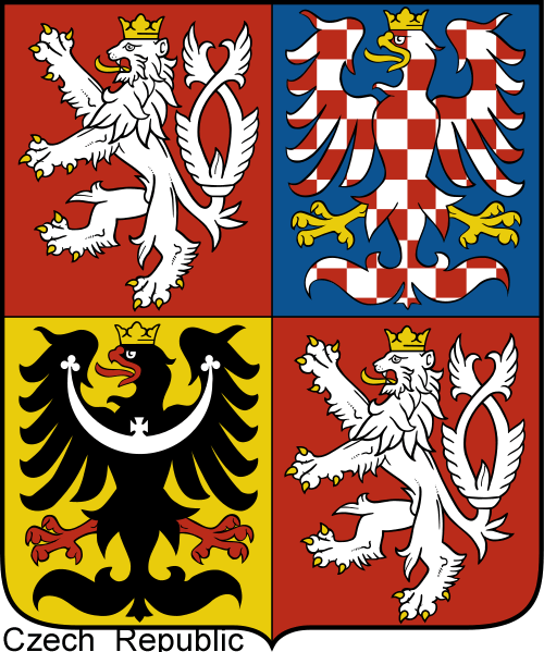 Czech Republic emblem