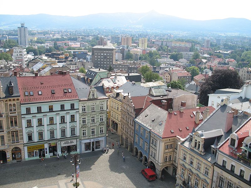 Liberec czech republic