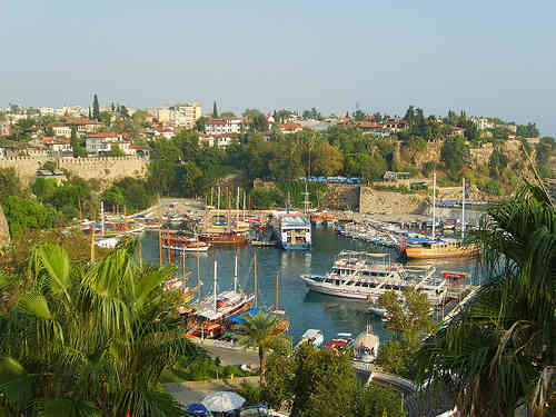 antalya kaleici