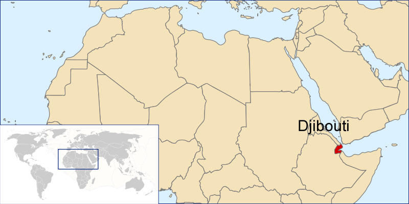 where is Djibouti