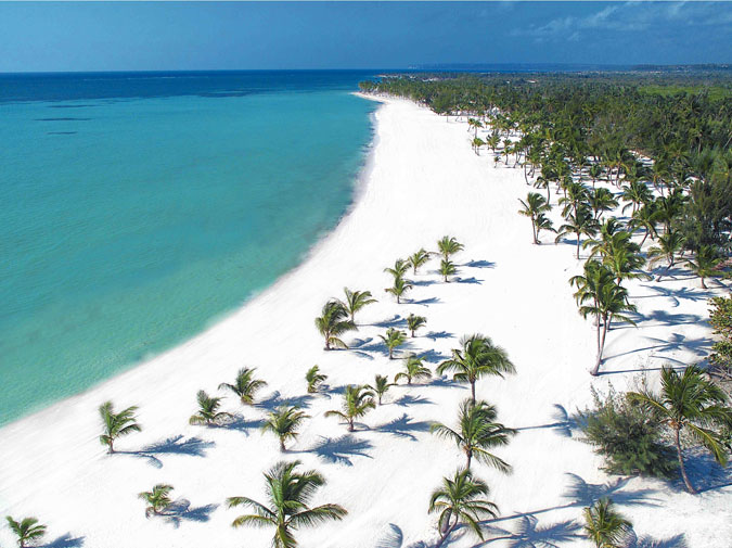 dominican republic Beach