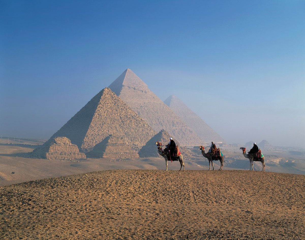 egypt gizapyramids odysseys