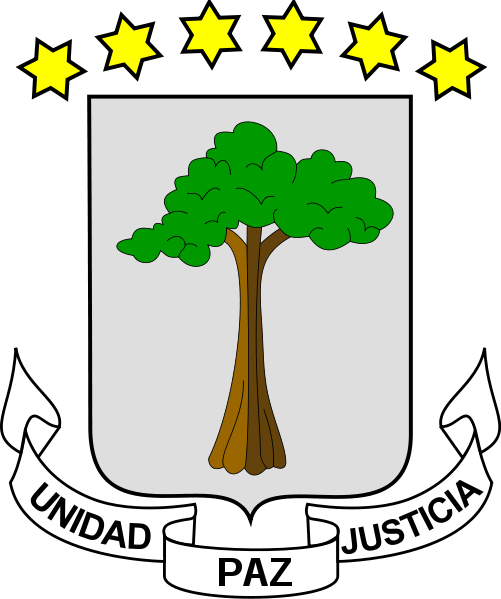 Equatorial Guinea emblem