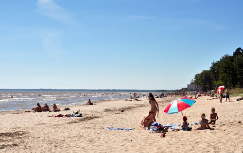 Estonia beaches