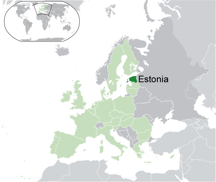 where is Estonia
