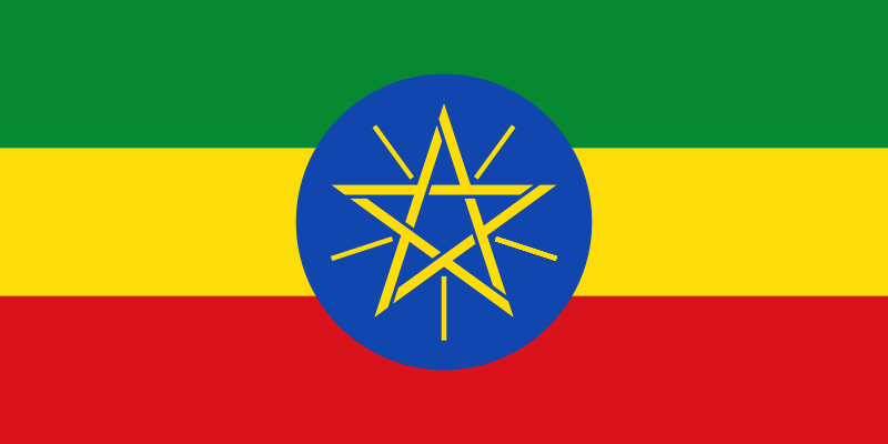 Ethiopia Flag
