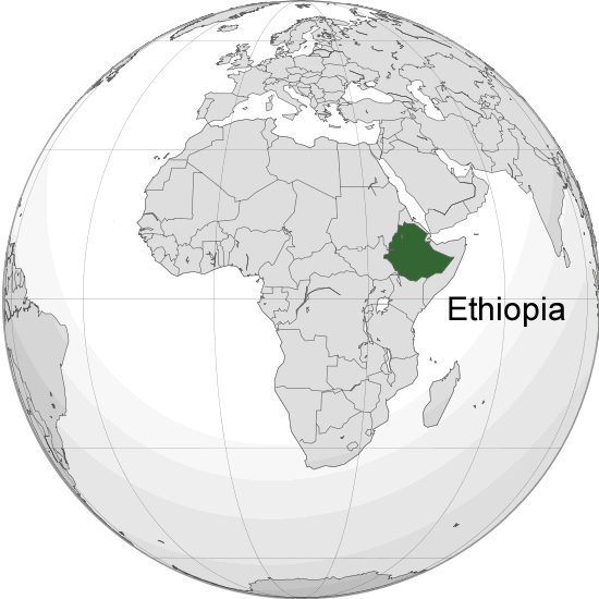 where is Ethiopia