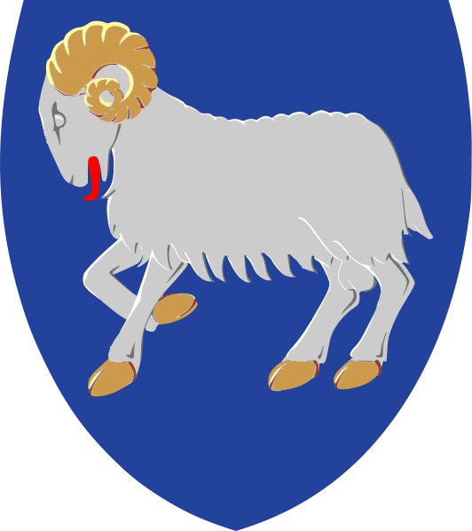 Faroe Islands emblem