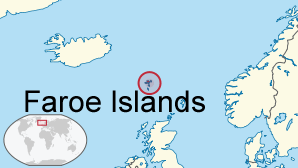 where is Faroe Islands