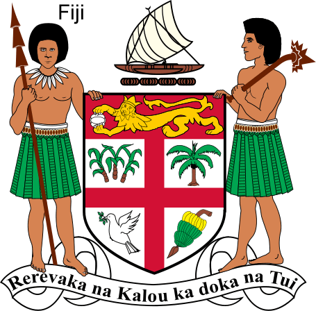 Fiji emblem