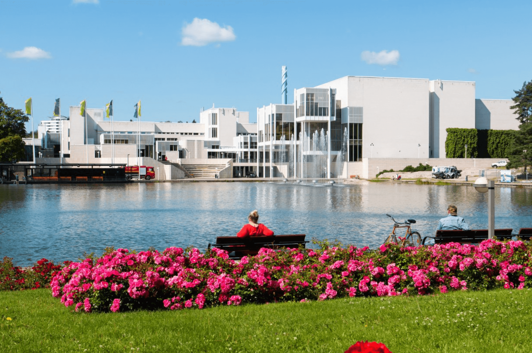 Tapiola Geographic Location And Map