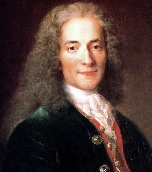 Voltaire france