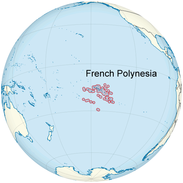 where is French Polynesia