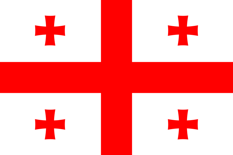 Georgia Flag