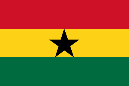 Ghana Flag