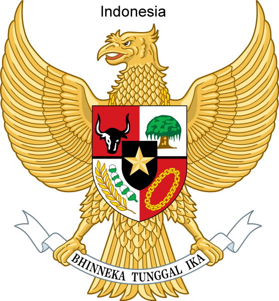 indonesia emblem