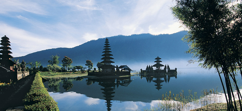 indonesia temple
