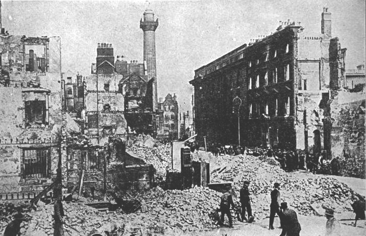 Dublin 1916 Easter Rising