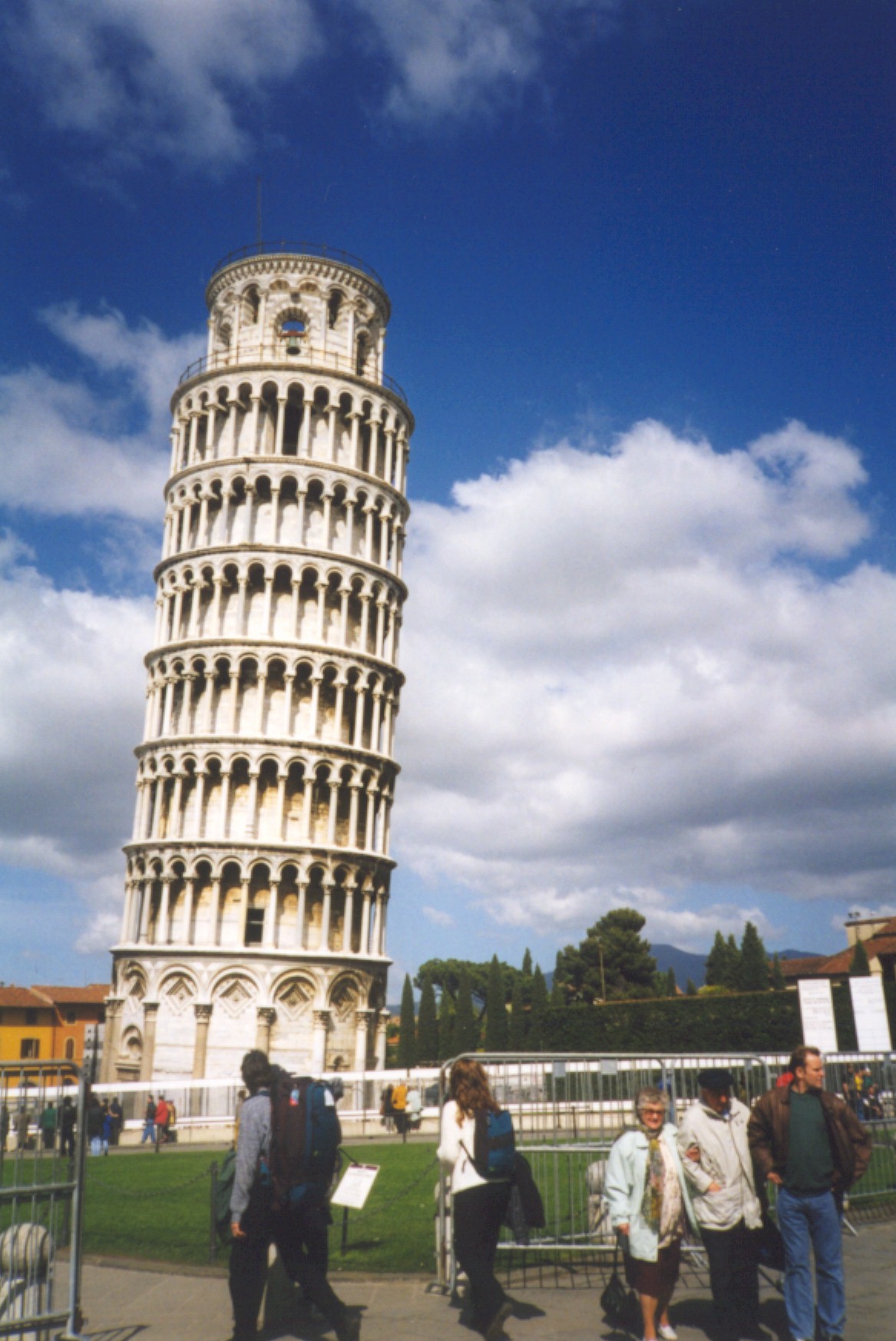 Italy Pisa Tower