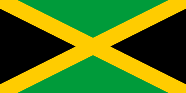 Jamaica Flag