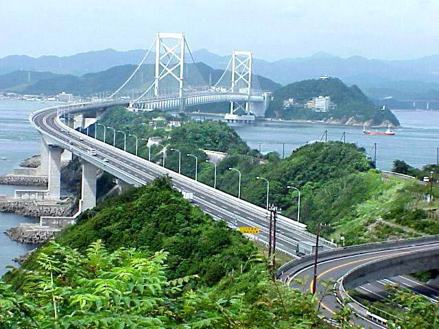 japan highway bridges
