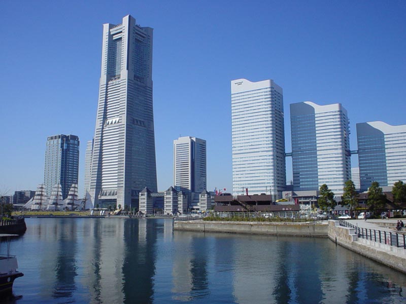 Yokohama japan