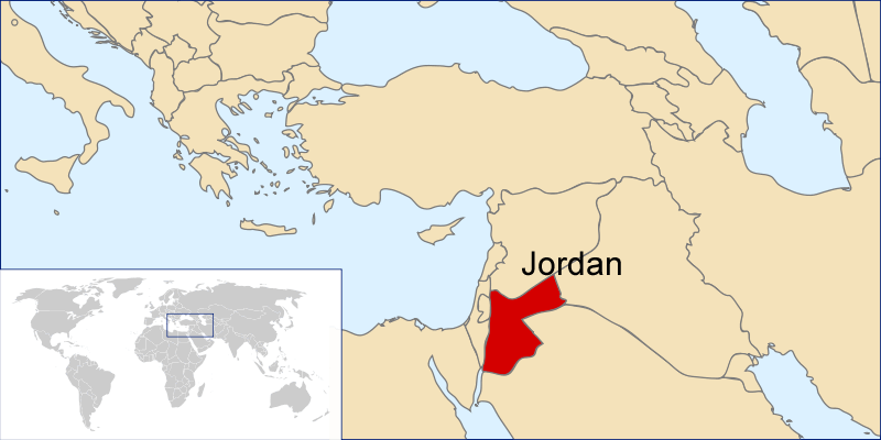 Jordan