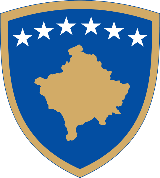 Kosovo emblem