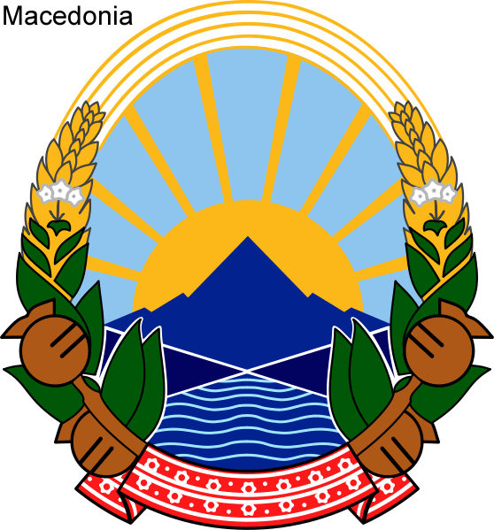 Macedonia emblem